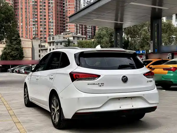 Buick Excelle 2018