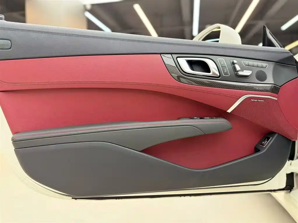 Mercedes-Benz SL-Class AMG 2015 — фото 13