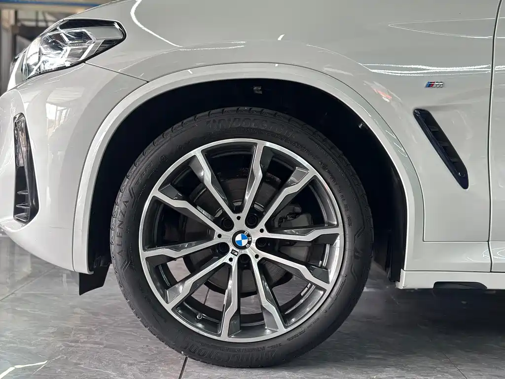 BMW X3 2021 — фото 16