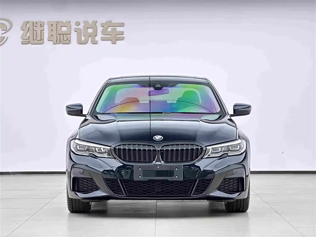 BMW 3 Series 2021