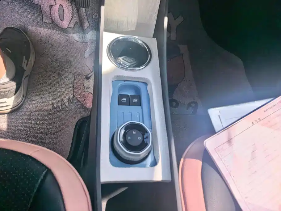 Geely Galaxy Panda 2024 — фото 16