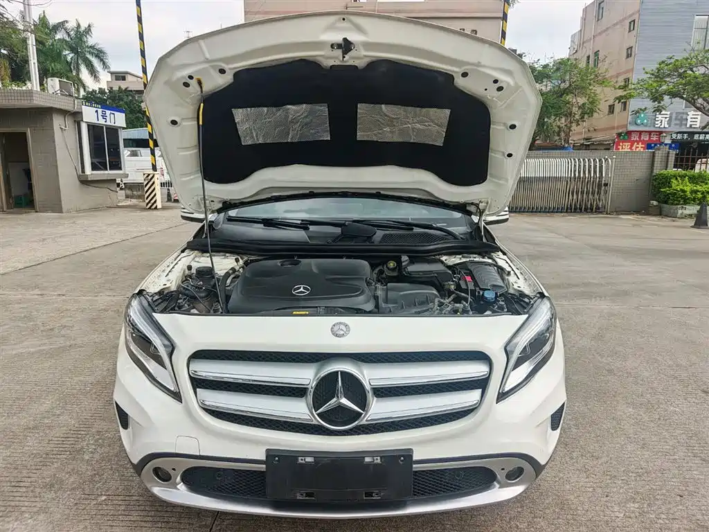Mercedes-Benz GLA 2016 — фото 15