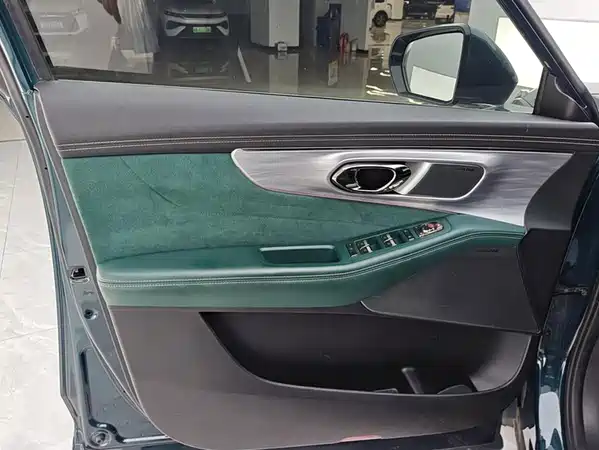GAC Trumpchi GS8 2022