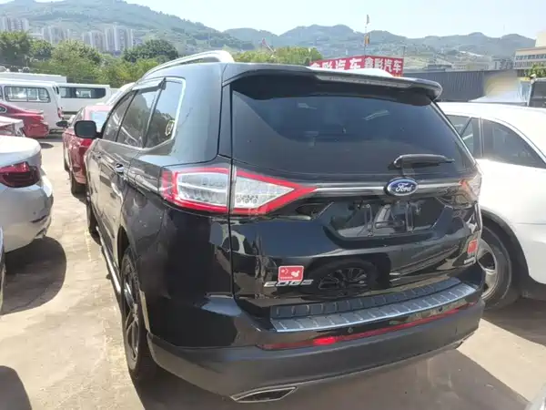 Ford Edge 2017