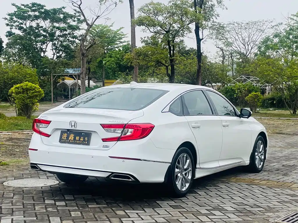Honda Accord 2021 — фото 4