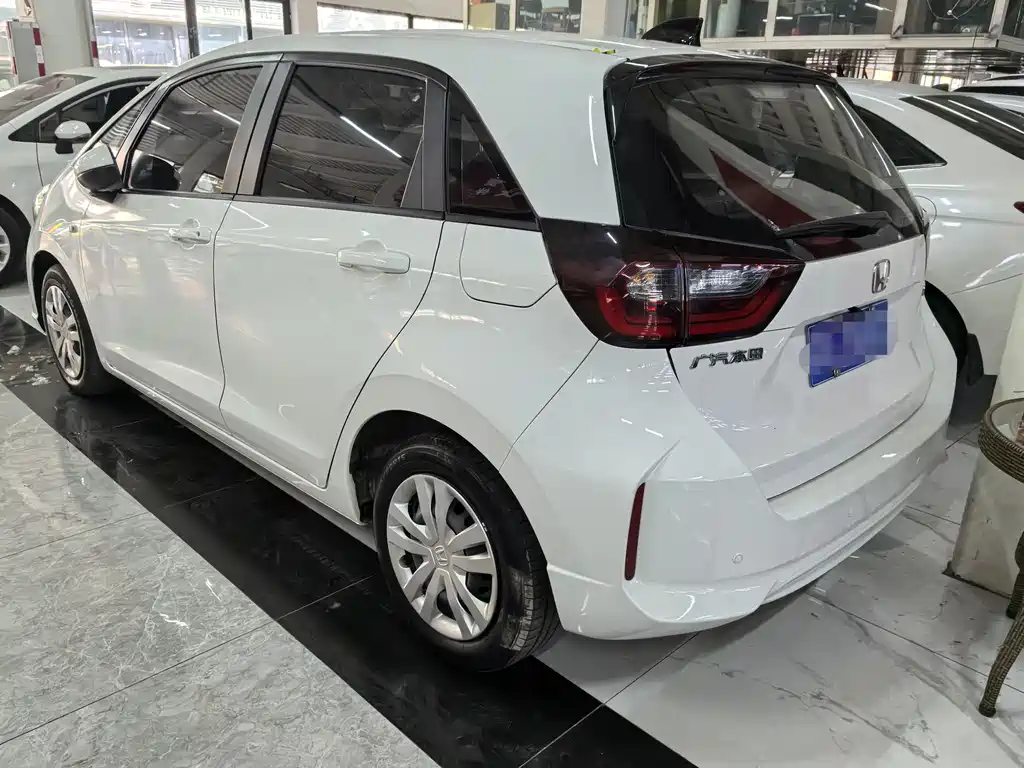 Honda Fit 2023 — фото 4