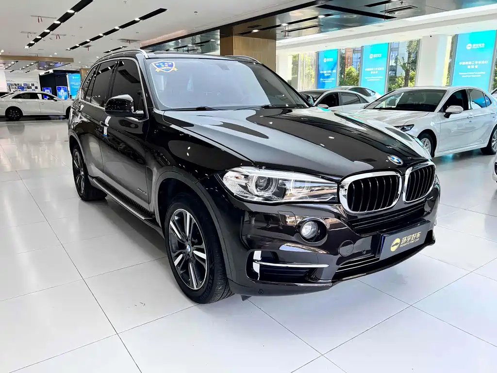BMW X5 2017 — фото 3