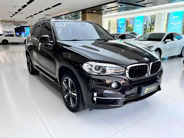 BMW X5 2017