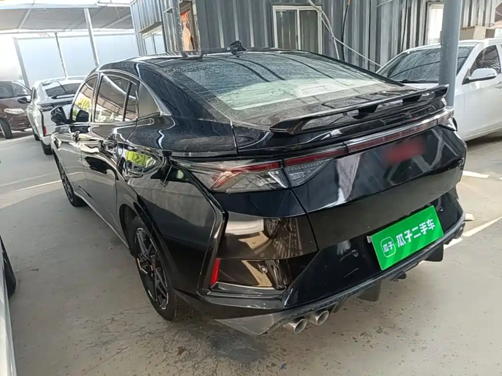 Dongfeng Yixuan 2021