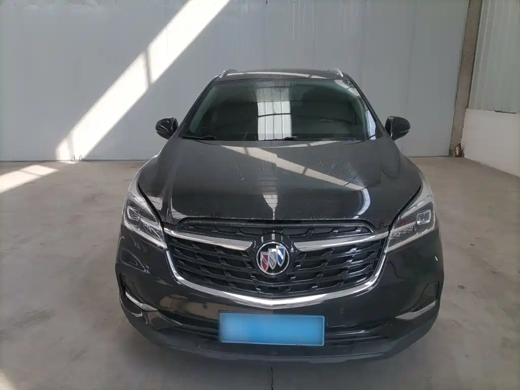 Buick Envision Plus 2021 — фото 3