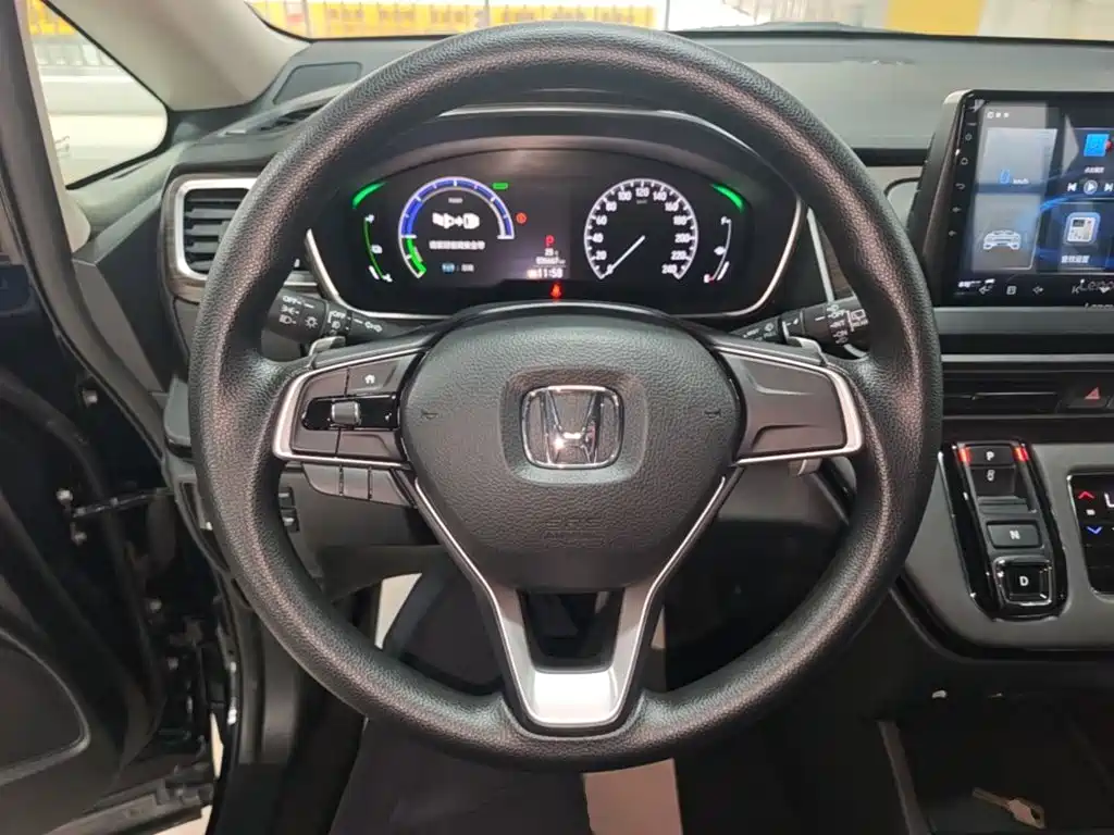 Honda Odyssey 2024 — фото 11