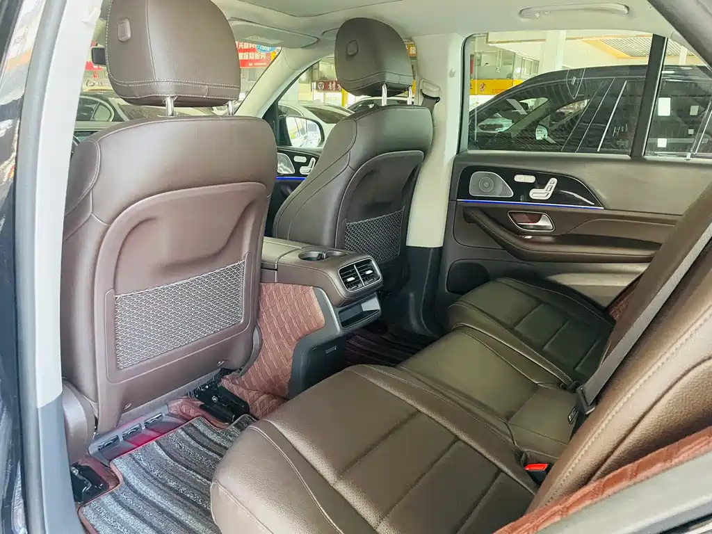 Mercedes-Benz GLE 2019 — фото 11