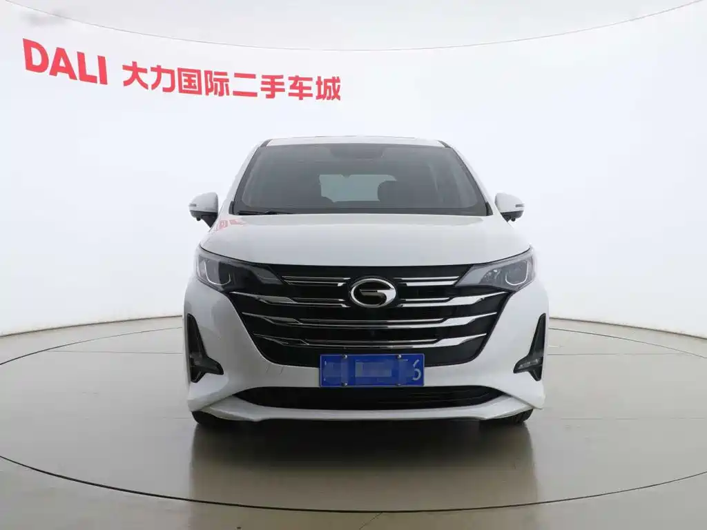 GAC Motor Trumpchi M6 2021 — фото 4