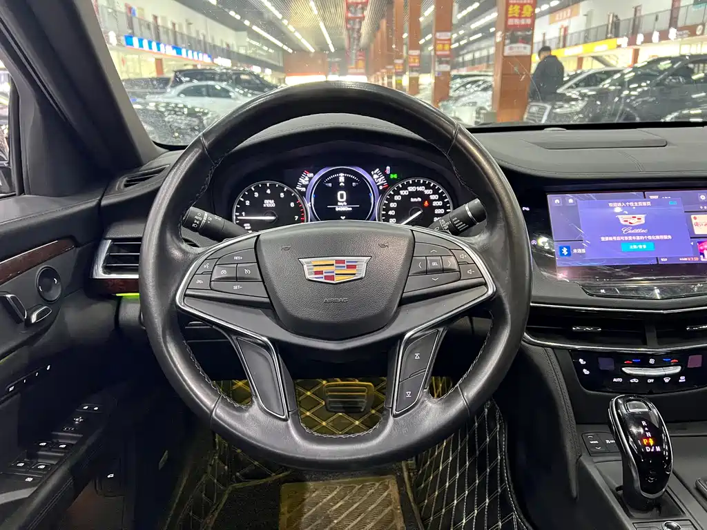 Cadillac CT6 2022 — фото 8