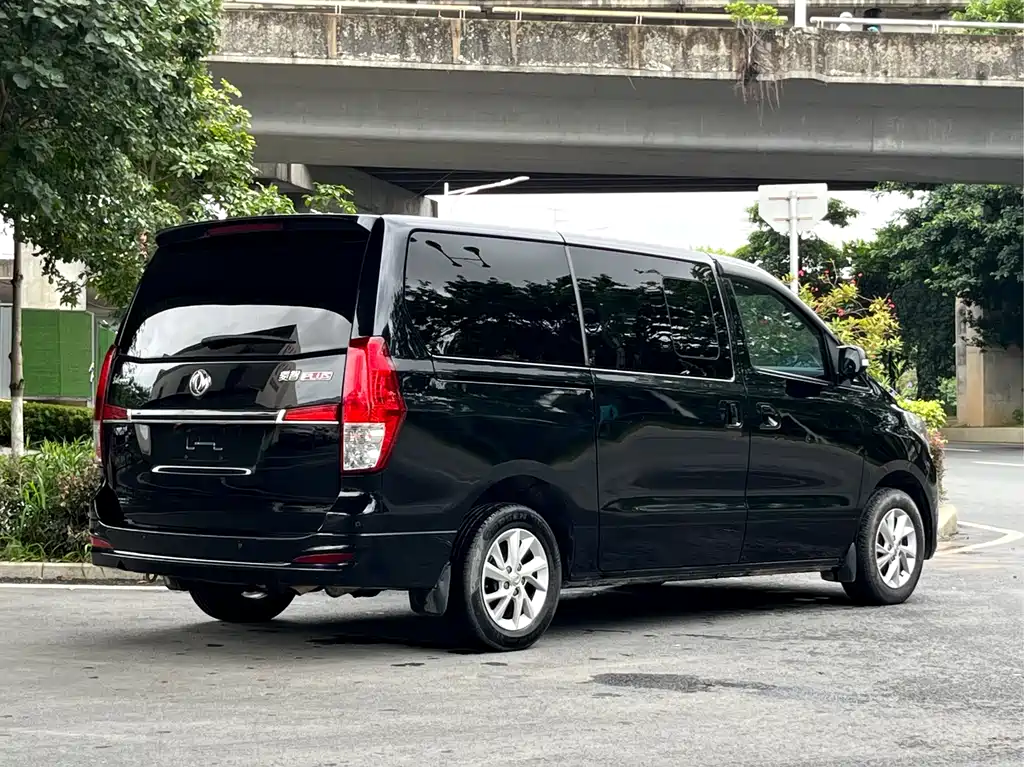 Dongfeng Lingzhi PLUS 2021