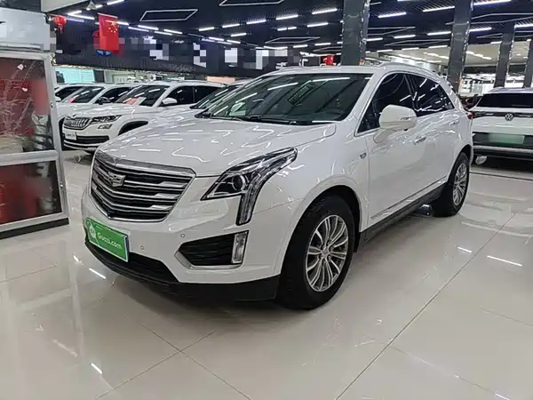 Cadillac XT5 2019