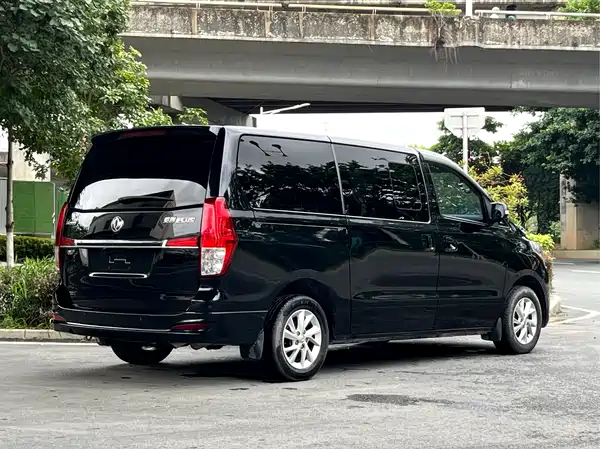 Dongfeng Lingzhi PLUS 2021