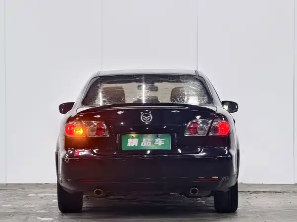 Mazda 6 2014