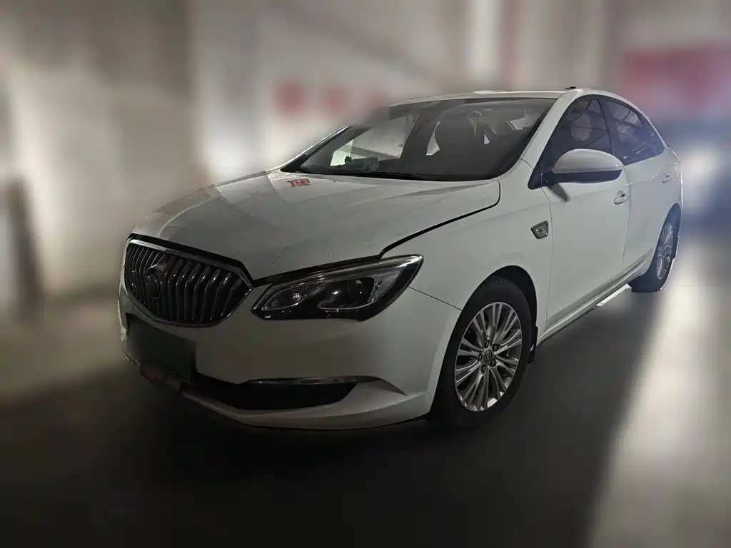Buick Excelle 2017