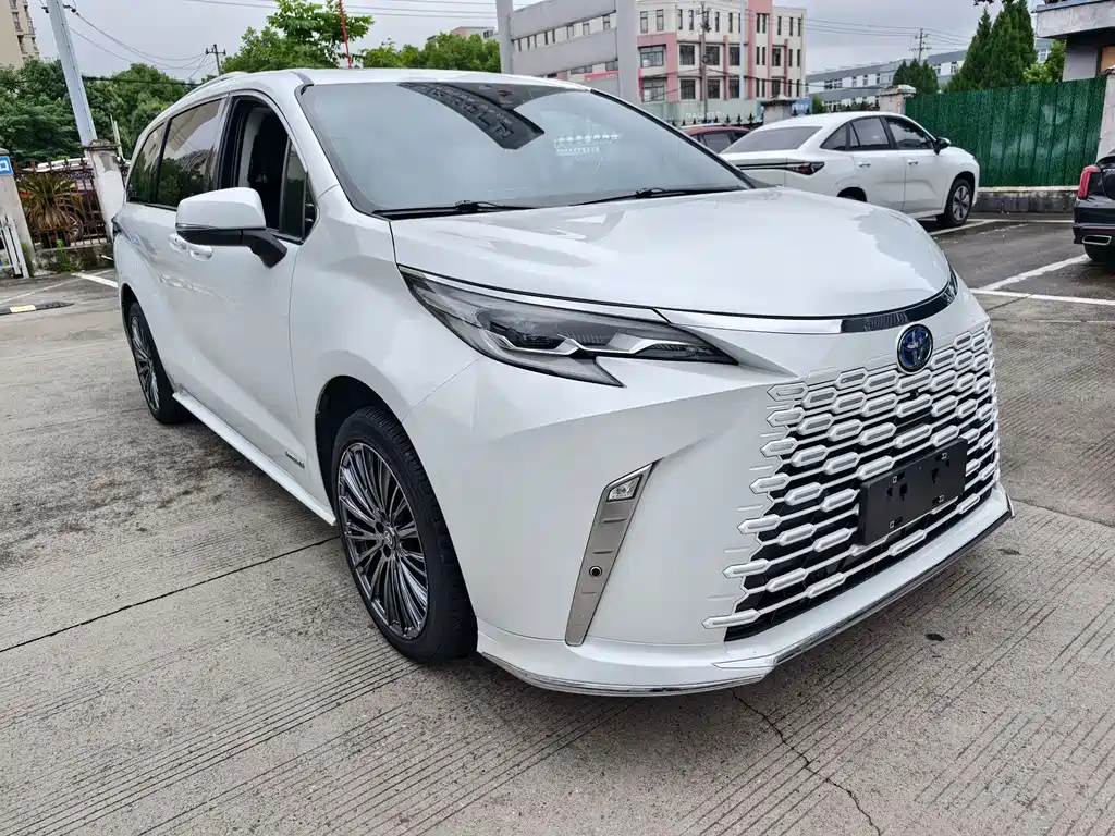 Toyota Sienna 2022