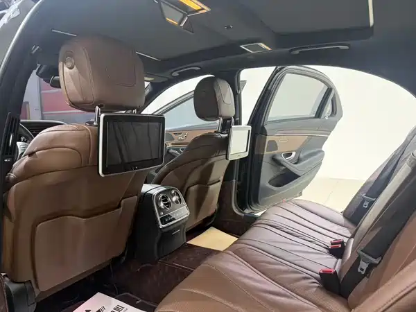 Mercedes-Benz S-Class 2016