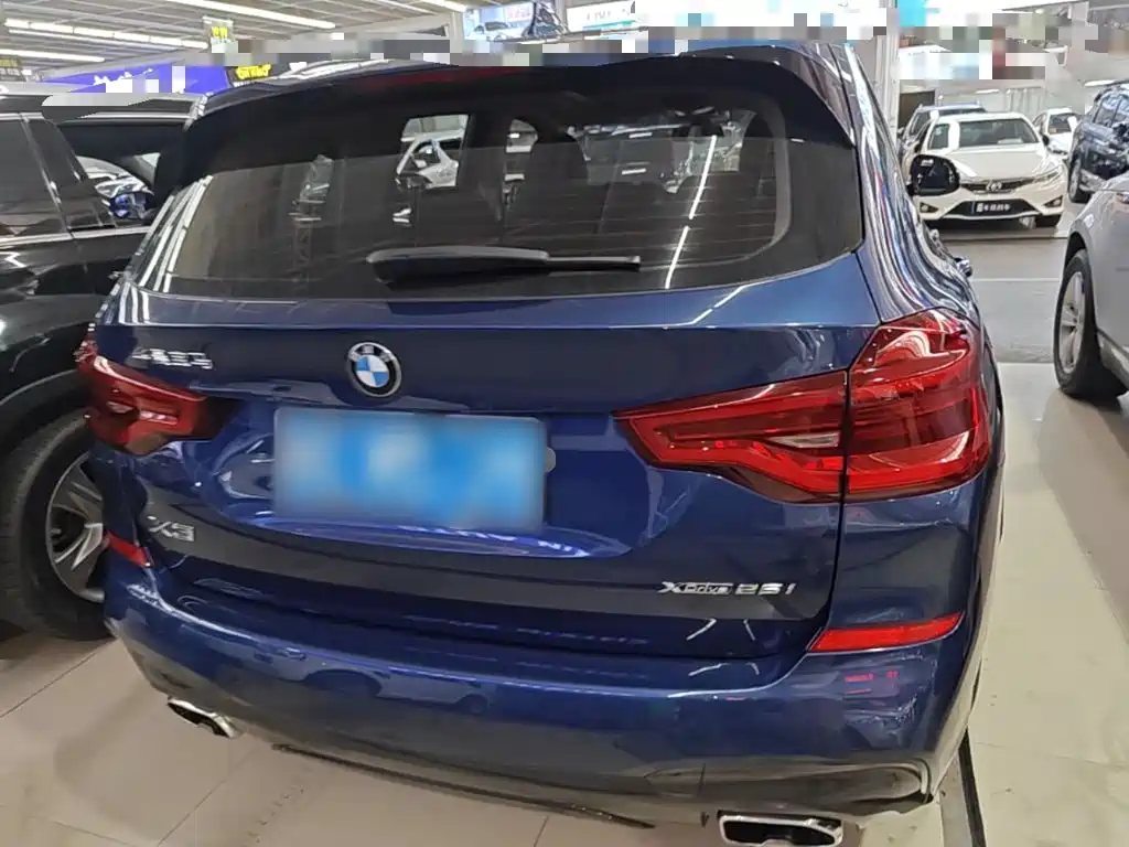 BMW X3 2019