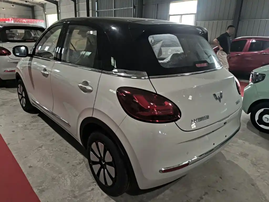 Wuling Bingo 2026