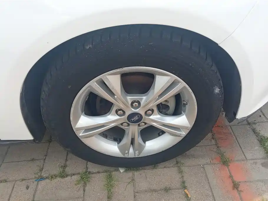 Ford Focus 2013
