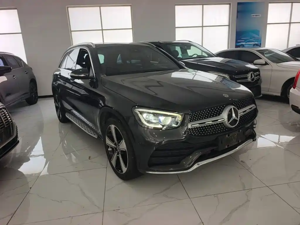 Mercedes-Benz GLC 2019