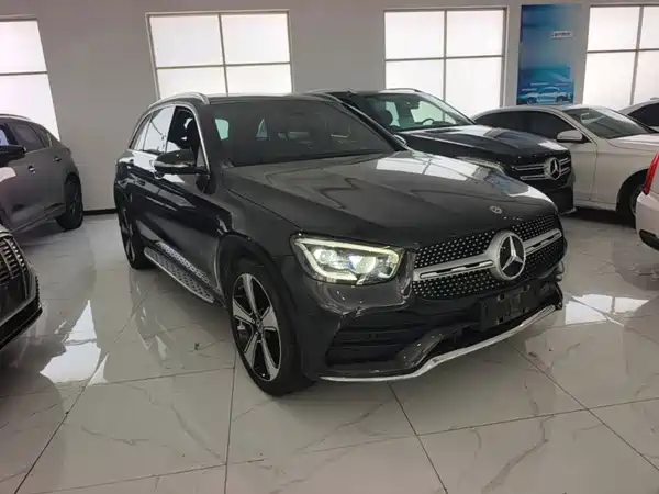 Mercedes-Benz GLC 2019