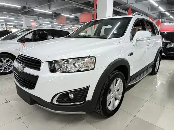 Chevrolet Captiva 2015