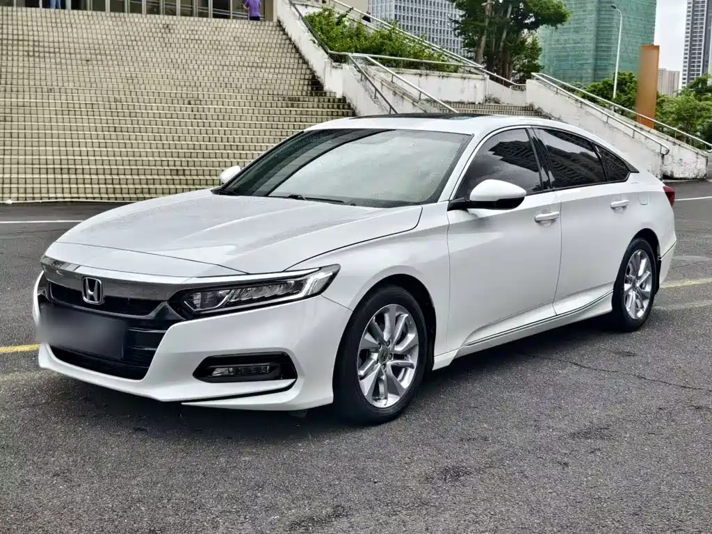 Honda Accord 2021
