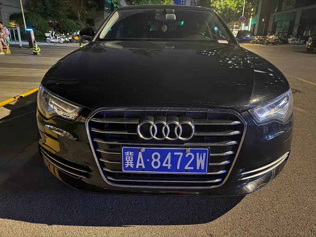 Audi A6L 2015 — фото 8