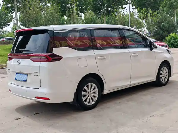 GAC Trumpchi M6 2021