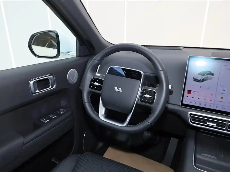 Li Auto Li L8 2026
