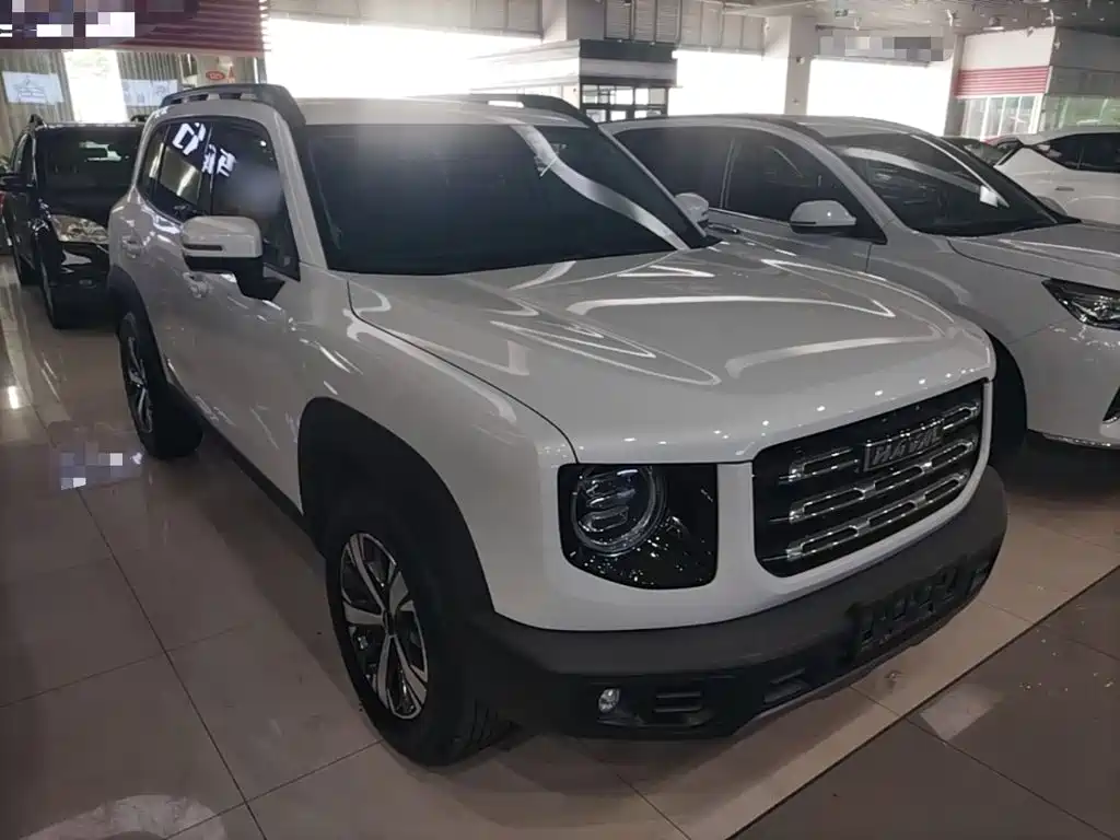 Haval Big Dog 2022