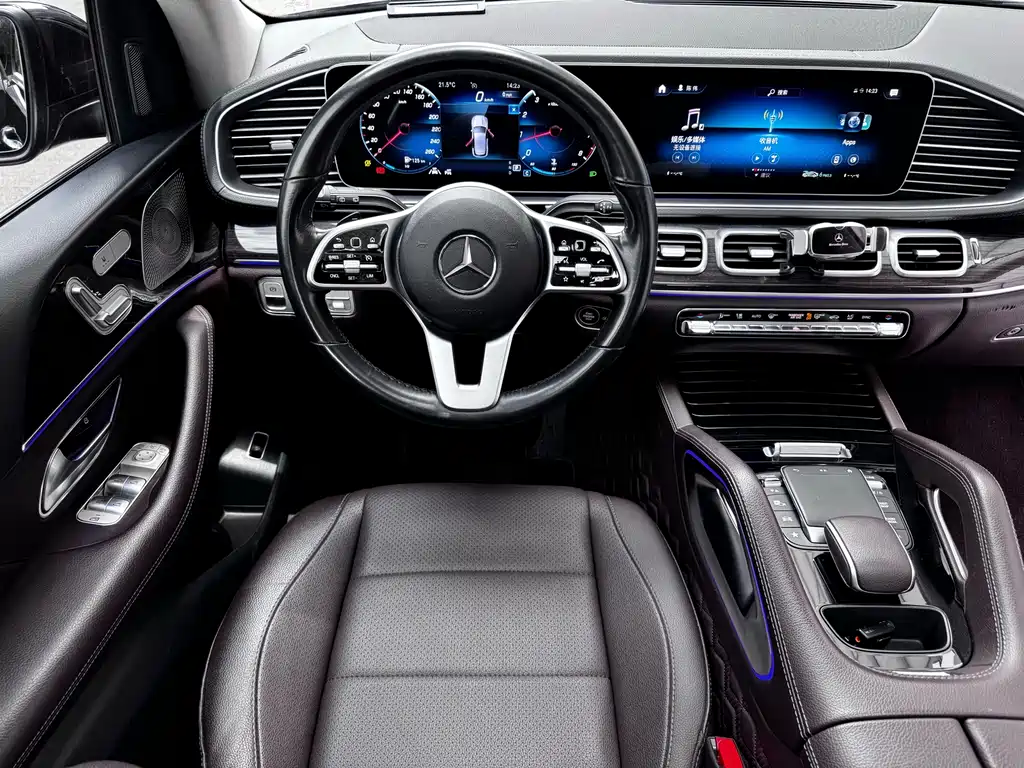 Mercedes-Benz GLE 2022 — фото 12
