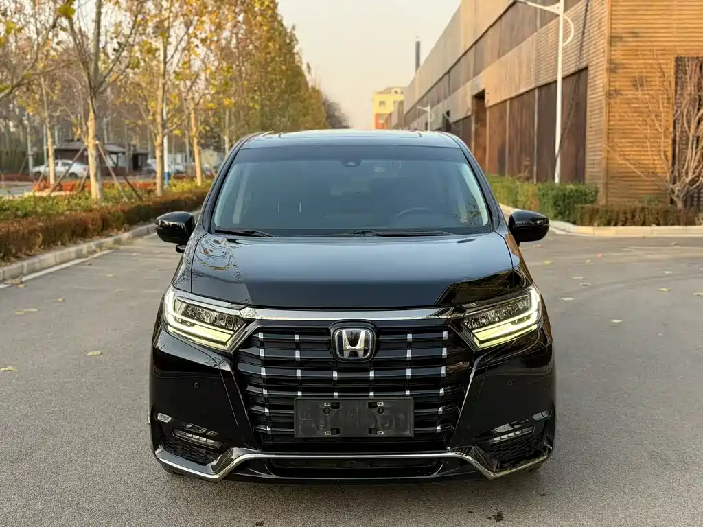 Honda Elysion 2022