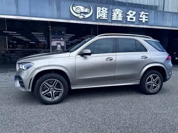 Mercedes-Benz GLE 2019