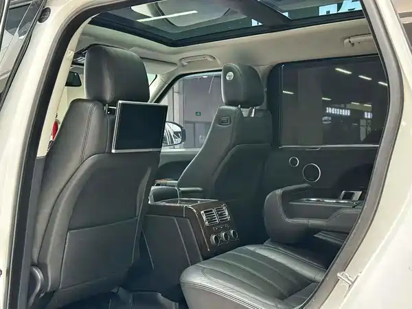 Land Rover Range Rover 2016