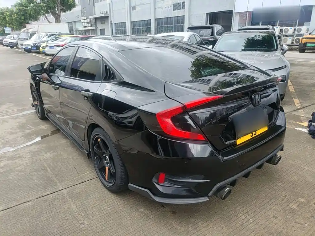 Honda Civic 2017