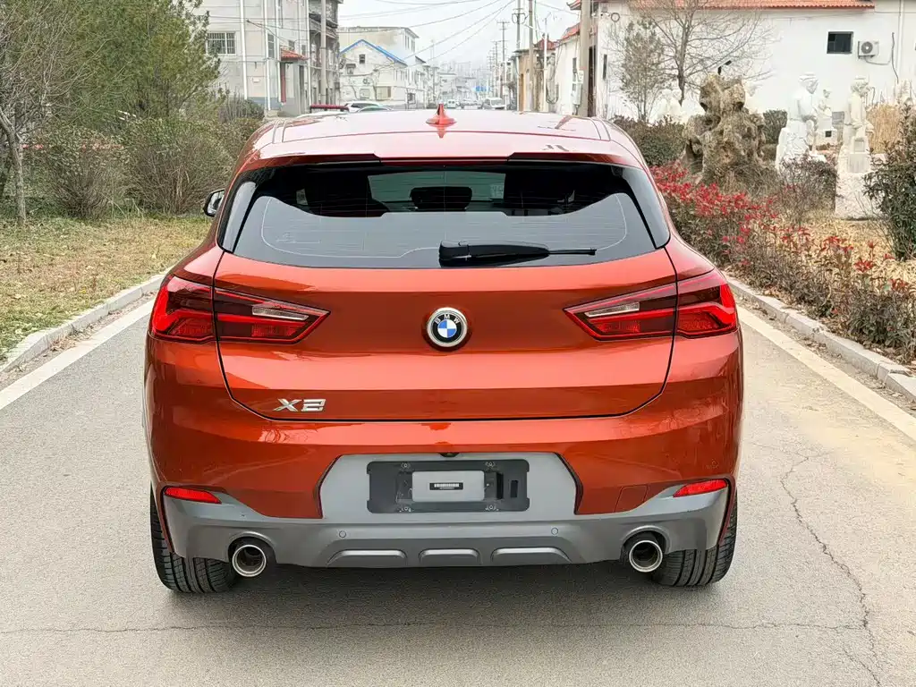 BMW X2 2020 — фото 4