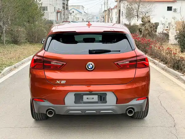 BMW X2 2020