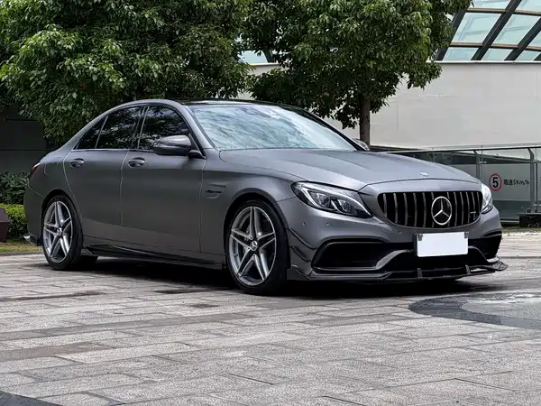 Mercedes-Benz C-Class AMG 2019