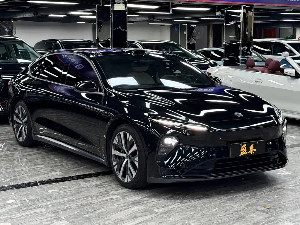 NIO ET7 2022 — фото 3
