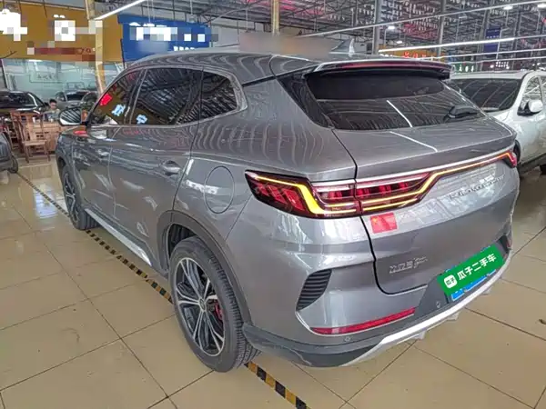 BYD Song PLUS 2021