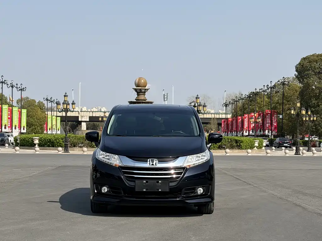 Honda Odyssey 2017