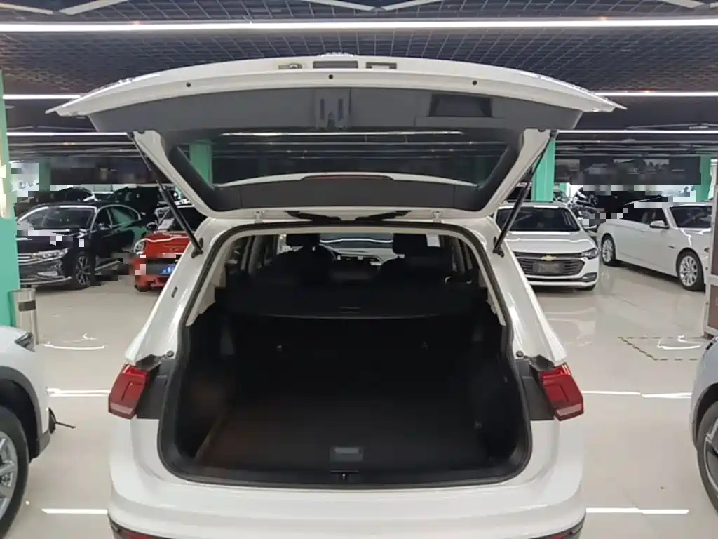 Volkswagen Tiguan L 2019 — фото 19