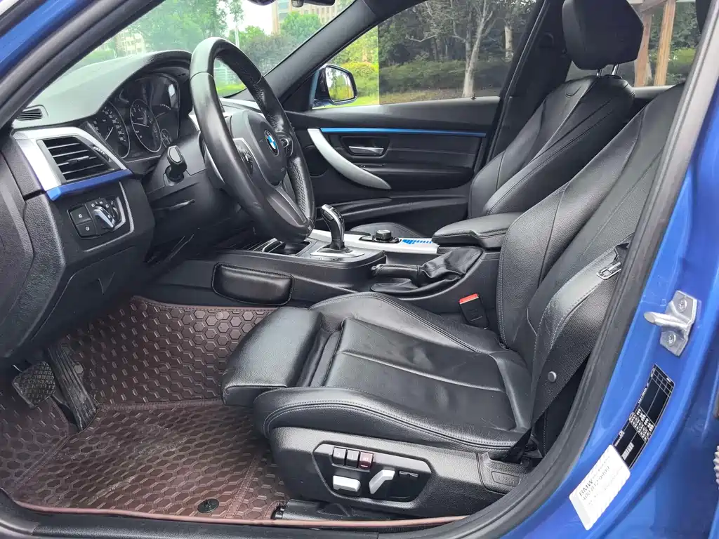 BMW 3 Series 2018