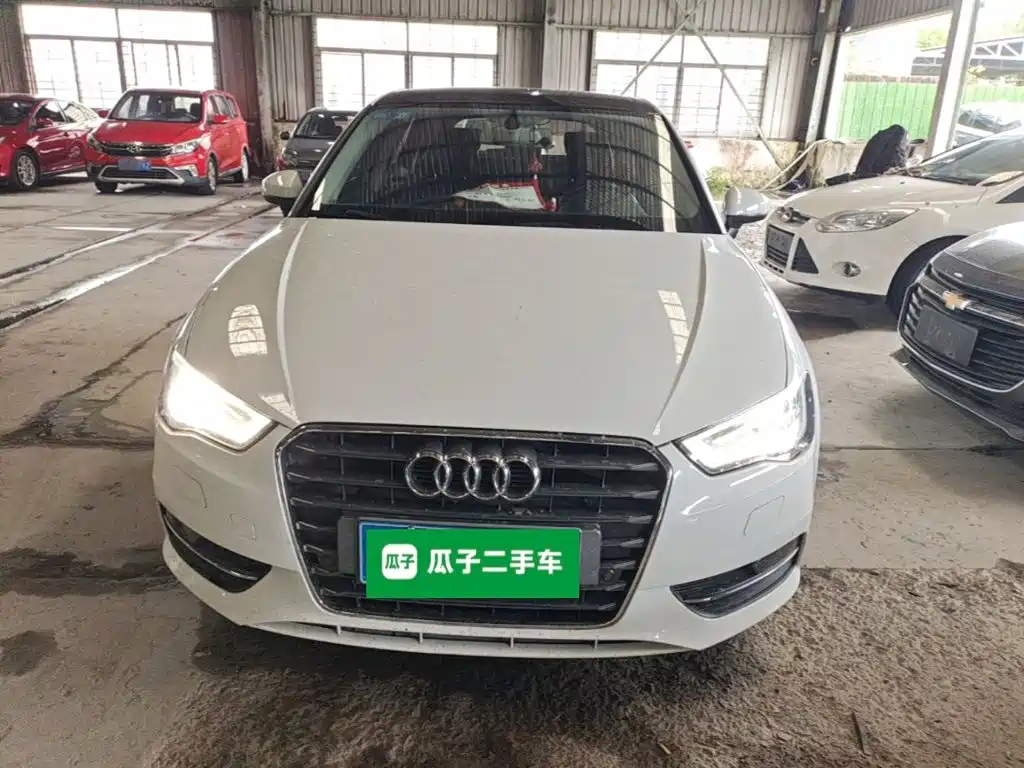 Audi A3 2016